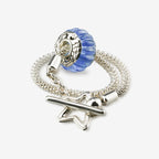 Praan Thunderbird silver sterling-silver Bead by The Alternative Bead. Your official Praan Retailer from Germany