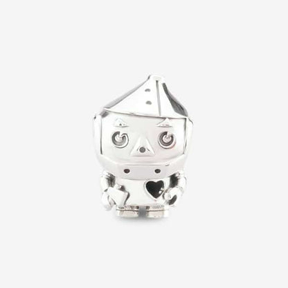 Tin Woodman Charm