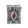 Elfbeads Tome of Mystical Wisdom silver sterling-silver Bead by The Alternative Bead. Your official Elfbeads Retailer from Germany