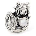 Elfbeads Treasure Seeker of The Ocean silver sterling-silver Bead by The Alternative Bead. Your official Elfbeads Retailer from Germany