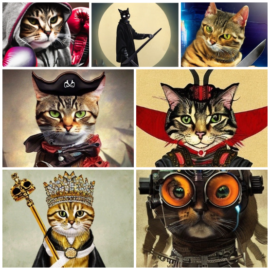 OHM Beads OCTO: OHM Kitty Kingdom  sterling-silver Bead The Alternative Bead