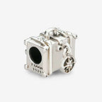 Praan Vintage Suitcase Charm silver sterling-silver Bead by The Alternative Bead. Your official Praan Retailer from Germany
