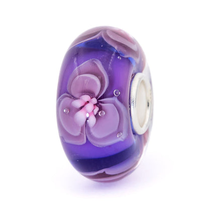 Elfbeads Violets ()  glass Bead - The Alternative Bead official German Retailer. Buy 4 get 5 - free DHL Shipping for all orders above 150 ?