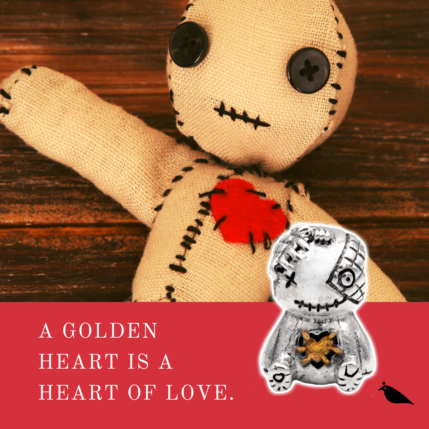 Voodoo Love Doll LE