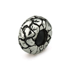 OHM Beads Earth-ish  sterling-silver Bead The Alternative Bead