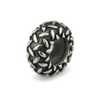 OHM Beads Metal-ish  sterling-silver Bead The Alternative Bead