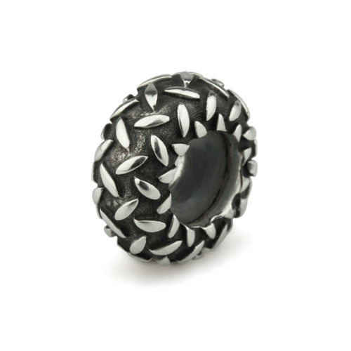 OHM Beads Metal-ish  sterling-silver Bead The Alternative Bead