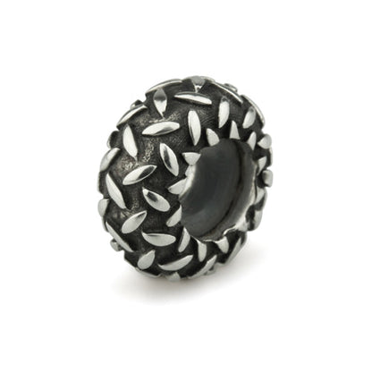 OHM Beads Metal-ish  sterling-silver Bead The Alternative Bead