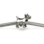 OHM Beads Chihuahua (Retired) (WHF052)  sterling-silver Bead The Alternative Bead
