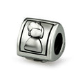 OHM Beads Virgo (Retired) (AAO008)  sterling-silver Bead The Alternative Bead