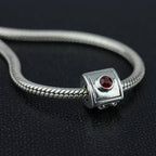 OHM Beads Scorpio (Retired) (AAO010)  sterling-silver Bead The Alternative Bead
