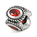 OHM Beads Nov. Abundance (Retired)  sterling-silver Bead The Alternative Bead