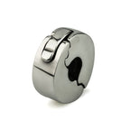 OHM Beads Bare  sterling-silver Bead The Alternative Bead