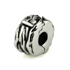 OHM Beads Fire-ness  sterling-silver Bead The Alternative Bead