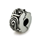 OHM Beads Water-ness  sterling-silver Bead The Alternative Bead