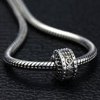 OHM Beads Pneumatic-ers  sterling-silver Bead The Alternative Bead