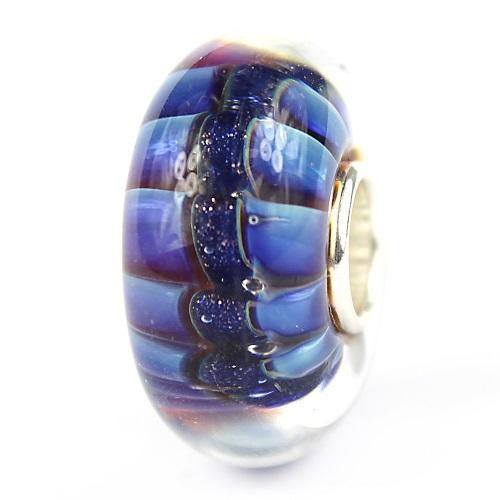  Elfbeads Wish Nebula Dunes Charm by The Alternative Bead 