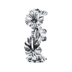 Elfbeads Wheel of Poison silver sterling-silver Spacer by The Alternative Bead. Your official Elfbeads Retailer from Germany