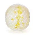 Elfbeads White Dwarf Galaxy World Fractal  glass Bead by The Alternative Bead. Your official Elfbeads Retailer from Germany