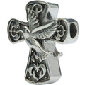 Ogerbeads Wings of Faith silver sterling-silver Bead by The Alternative Bead. Your official Ogerbeads Retailer from Germany