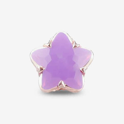 Wishing Star Crystal Charm