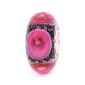 Elfbeads Witch Magic Lotus - Magenta Fractal  glass Bead by The Alternative Bead. Your official Elfbeads Retailer from Germany