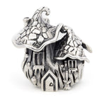 Elfbeads Witch's Cottage silver sterling-silver Bead by The Alternative Bead. Your official Elfbeads Retailer from Germany