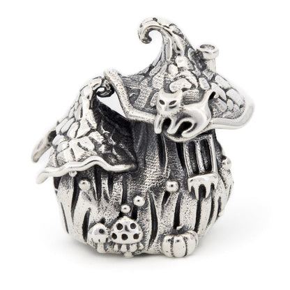 Elfbeads Witch's Cottage (S220909) silver sterling-silver Charm - The Alternative Bead official German Retailer. Buy 4 get 5 - free DHL Shipping for all orders above 150€