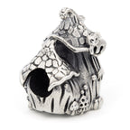 Elfbeads Witch's Cottage silver sterling-silver Bead by The Alternative Bead. Your official Elfbeads Retailer from Germany