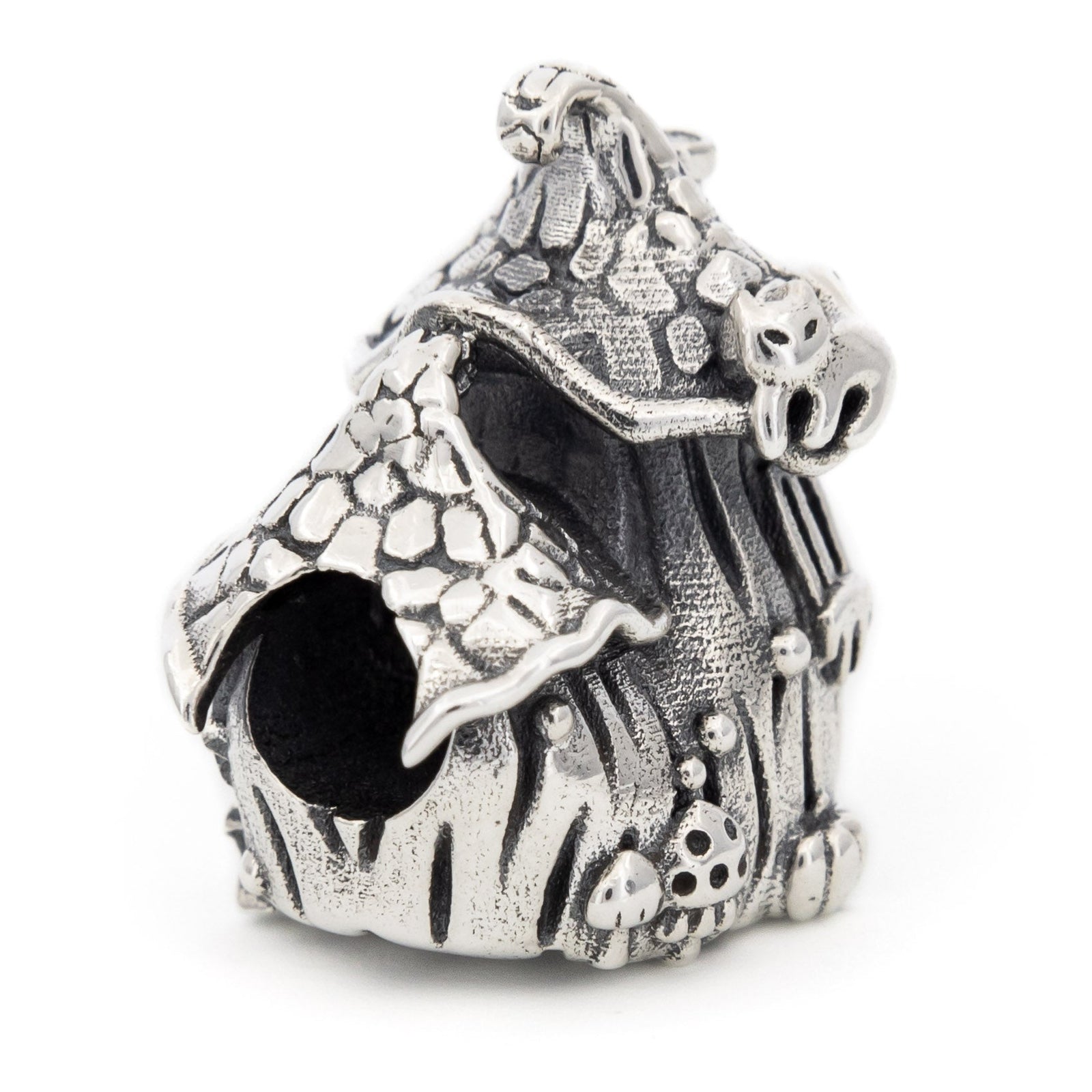 Elfbeads Witch's Cottage (S220909) silver sterling-silver Charm - The Alternative Bead official German Retailer. Buy 4 get 5 - free DHL Shipping for all orders above 150€