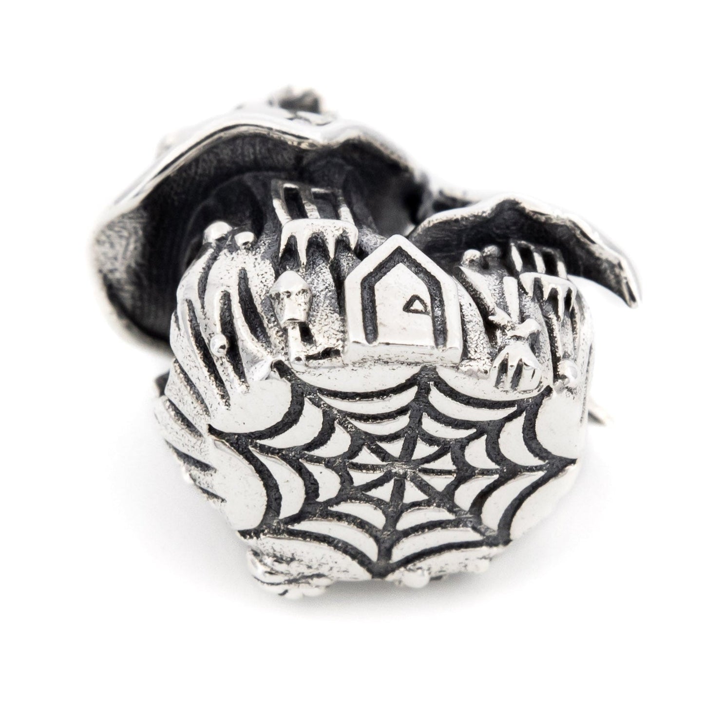 Elfbeads Witch's Cottage (S220909) silver sterling-silver Charm - The Alternative Bead official German Retailer. Buy 4 get 5 - free DHL Shipping for all orders above 150€