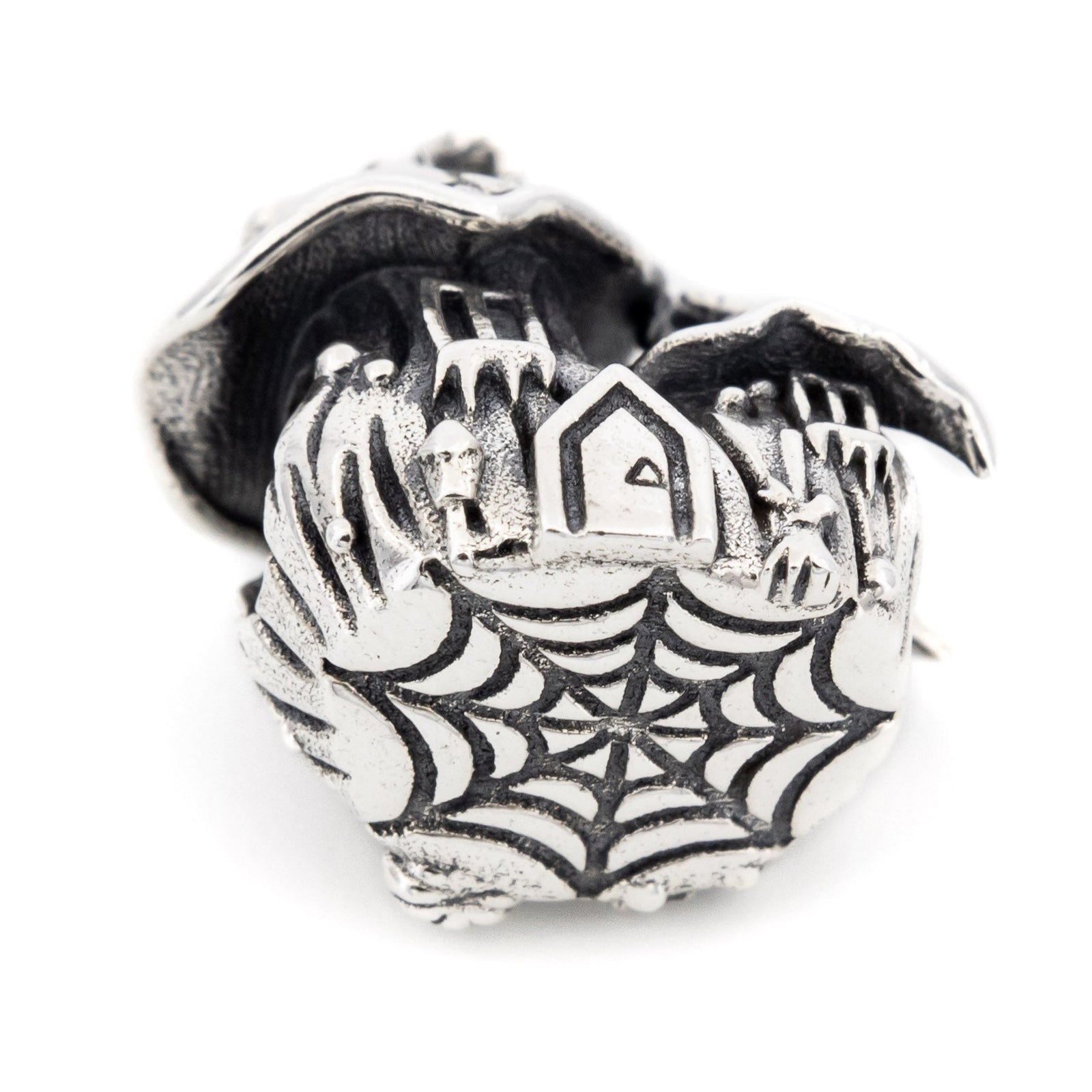 Elfbeads Witch's Cottage (S220909) silver sterling-silver Charm - The Alternative Bead official German Retailer. Buy 4 get 5 - free DHL Shipping for all orders above 150€