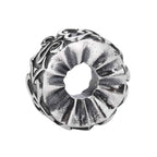 Elfbeads Wonderland Suits silver sterling-silver Spacer by The Alternative Bead. Your official Elfbeads Retailer from Germany
