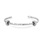 Elfbeads Wood Stopper silver sterling-silver Stopper by The Alternative Bead. Your official Elfbeads Retailer from Germany