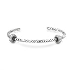 Elfbeads Wood Stopper silver sterling-silver Stopper by The Alternative Bead. Your official Elfbeads Retailer from Germany