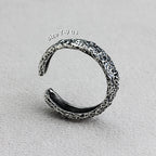 OHM Beads Luna Ring  sterling-silver Ring by The Alternative Bead. Your official OHM Beads Retailer from Germany