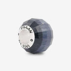 Praan Blue Tigers Eye silver sterling-silver Bead by The Alternative Bead. Your official Praan Retailer from Germany