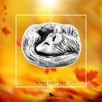 Black Raven Beads Vixen Lazy Fox silver sterling-silver Charm by The Alternative Bead. Your official Black Raven Beads Retailer from Germany