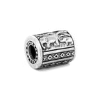 Black Raven Beads Africa Collectors Set silver sterling-silver Collectors Set by The Alternative Bead. Your official Black Raven Beads Retailer from Germany