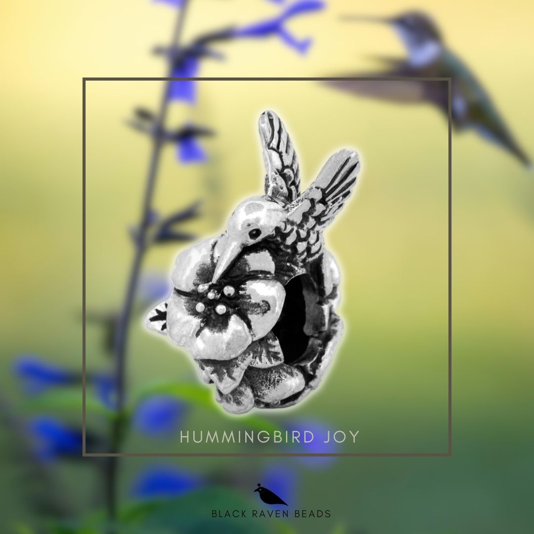 Hummingbird Joy