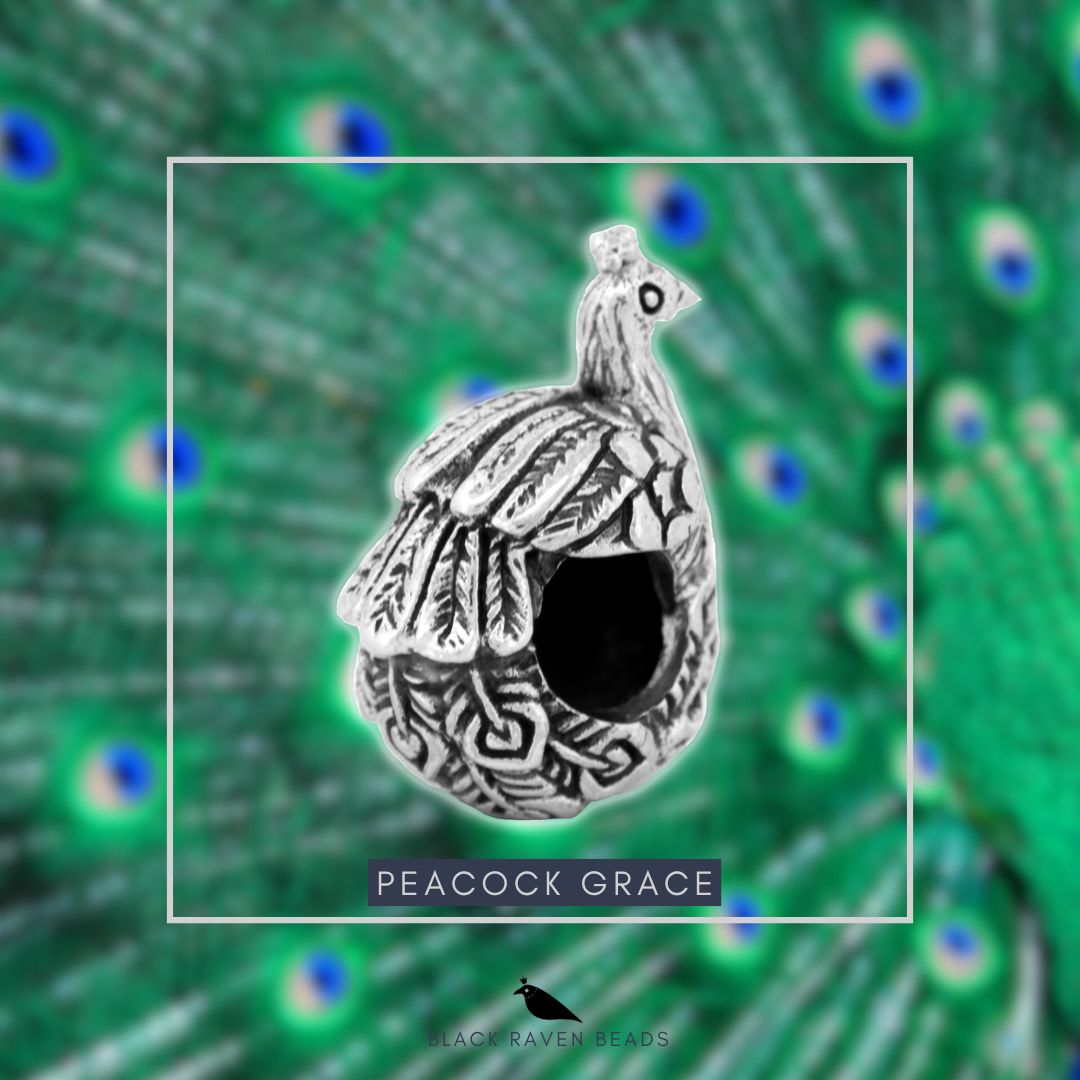 Peacock Grace