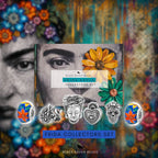 Frida Kahlo Collectors Set