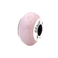 Black Raven Beads Winter Glow pink glass Charm by The Alternative Bead. Your official Black Raven Beads Retailer from Germany