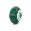 Black Raven Beads Melukat Holy Water Glass Bead – Limited Availability green glass Bead by The Alternative Bead. Your official Black Raven Beads Retailer from Germany