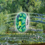 Monet Water Lily Glass 2026 Edition