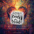 Black Raven Beads Maya Sacred Bonds Cube (Love · Friendship · Family) silver sterling-silver Bead by The Alternative Bead. Your official Black Raven Beads Retailer from Germany