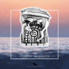 Black Raven Beads House of the Dragon silver sterling-silver Charm by The Alternative Bead. Your official Black Raven Beads Retailer from Germany