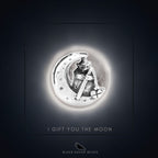 Black Raven Beads I Gift You The Moon silver sterling-silver Charm by The Alternative Bead. Your official Black Raven Beads Retailer from Germany
