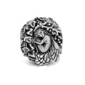 Black Raven Beads Fairy Nest silver sterling-silver Charm by The Alternative Bead. Your official Black Raven Beads Retailer from Germany