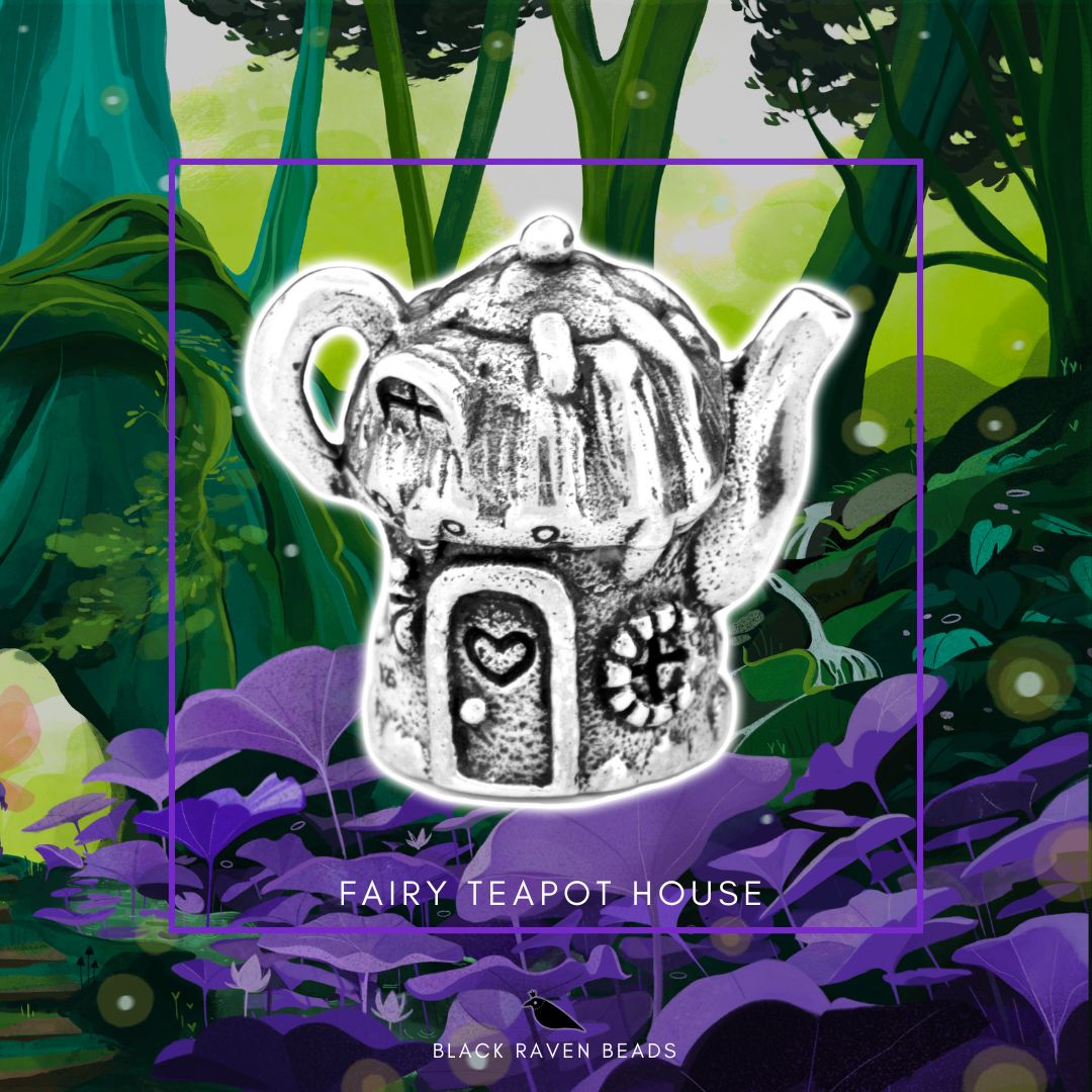 Fairy Teapot House